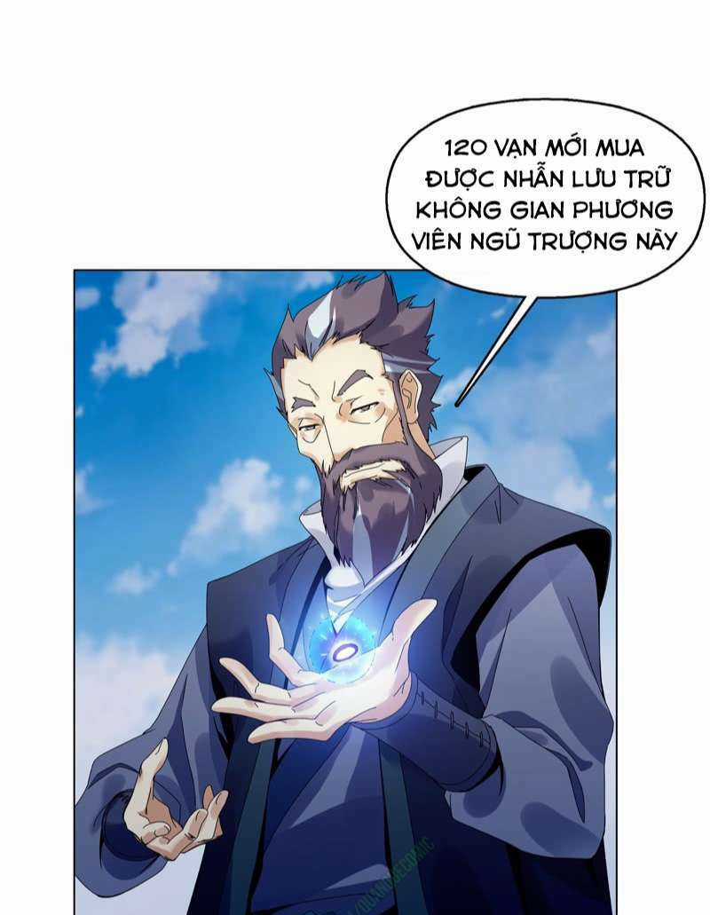 Thiên Thần Quyết - Chapter 17 - Trang 20