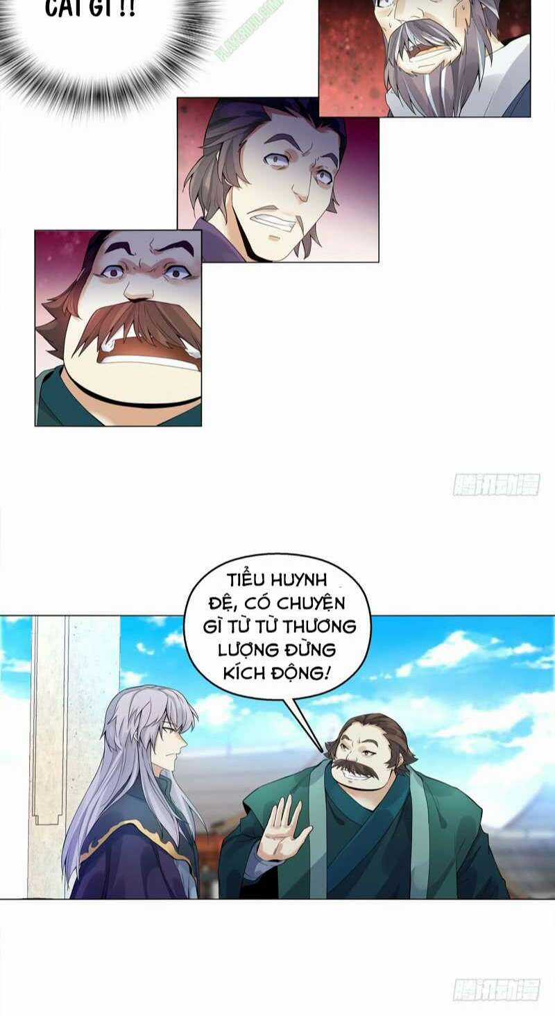 Thiên Thần Quyết - Chapter 17 - Trang 3