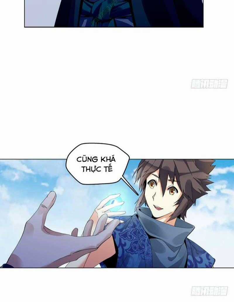 Thiên Thần Quyết - Chapter 17 - Trang 21