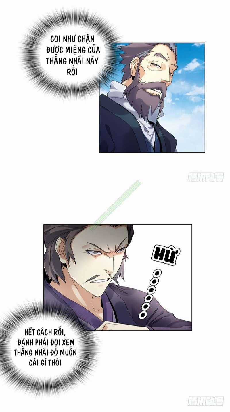 Thiên Thần Quyết - Chapter 17 - Trang 22