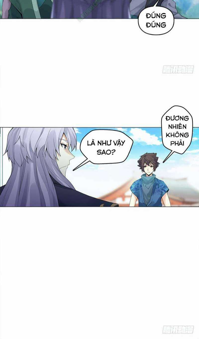 Thiên Thần Quyết - Chapter 17 - Trang 5