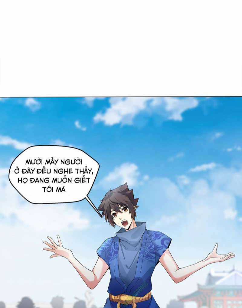 Thiên Thần Quyết - Chapter 17 - Trang 6