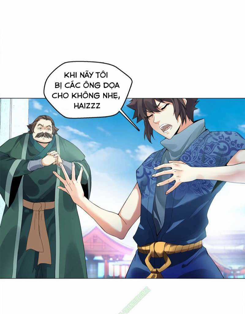 Thiên Thần Quyết - Chapter 17 - Trang 10
