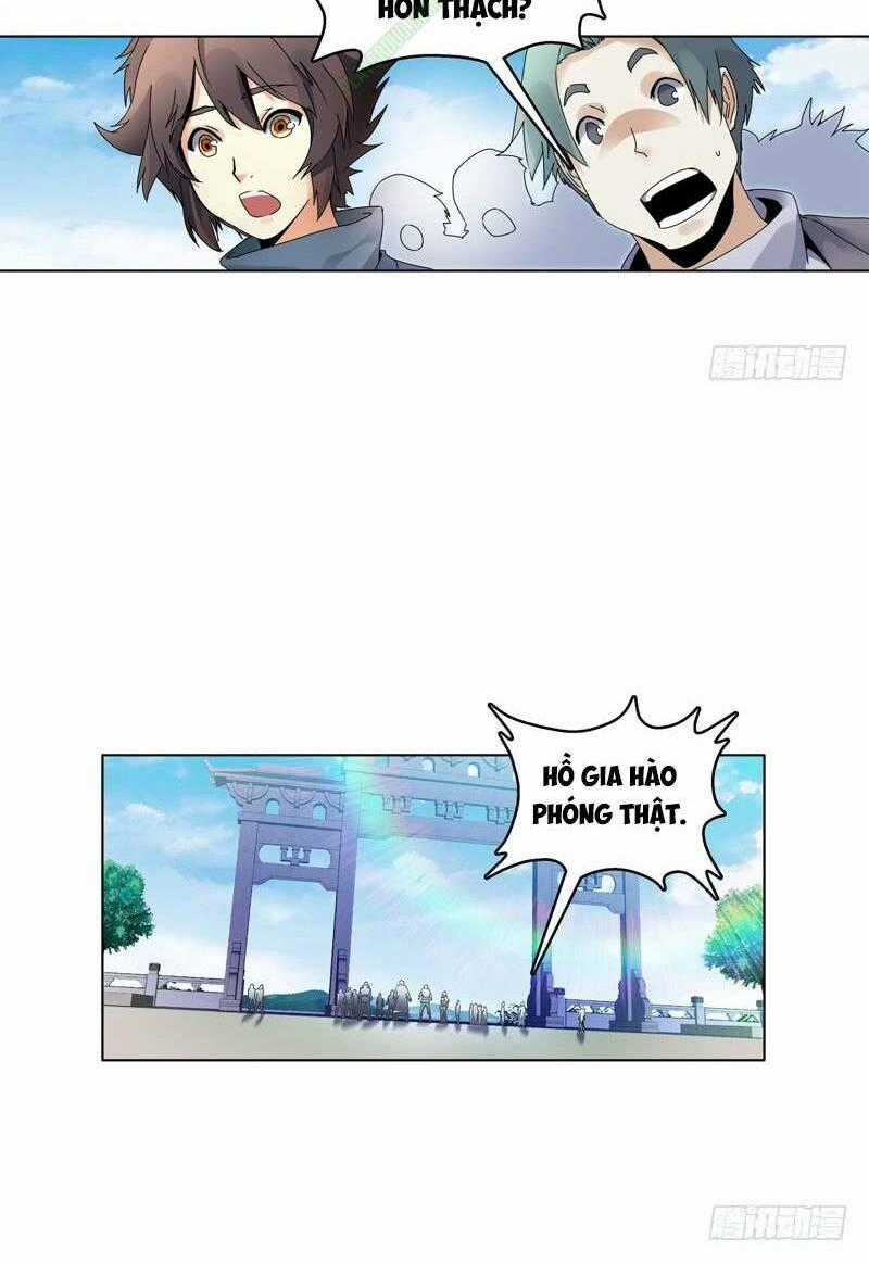 Thiên Thần Quyết - Chapter 18 - Trang 2