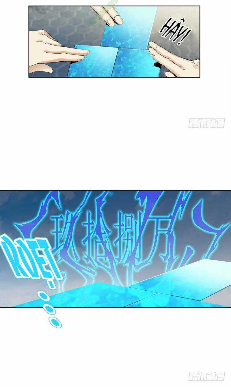 Thiên Thần Quyết - Chapter 18 - Trang 12