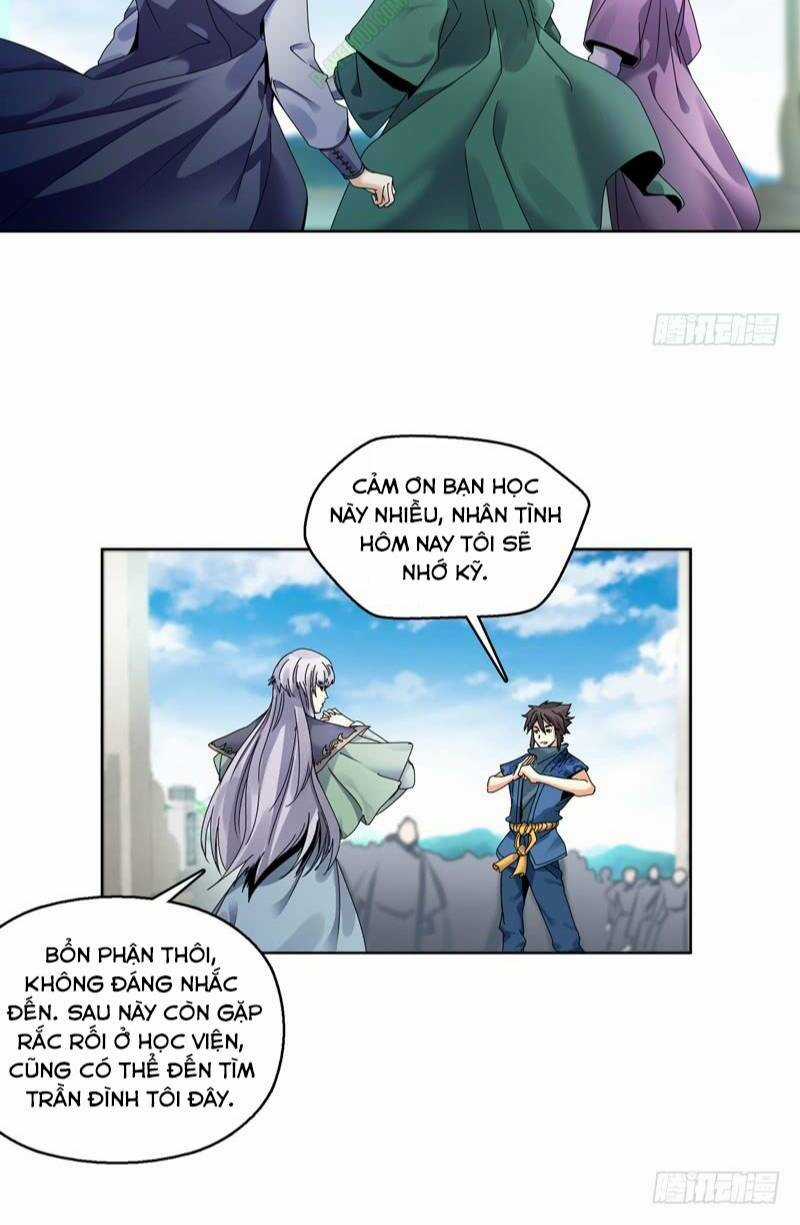 Thiên Thần Quyết - Chapter 18 - Trang 14