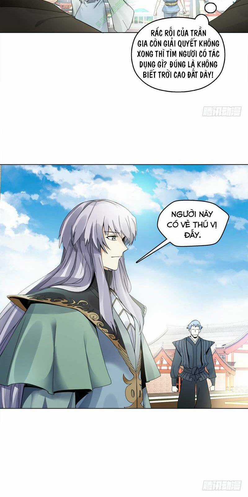 Thiên Thần Quyết - Chapter 18 - Trang 16