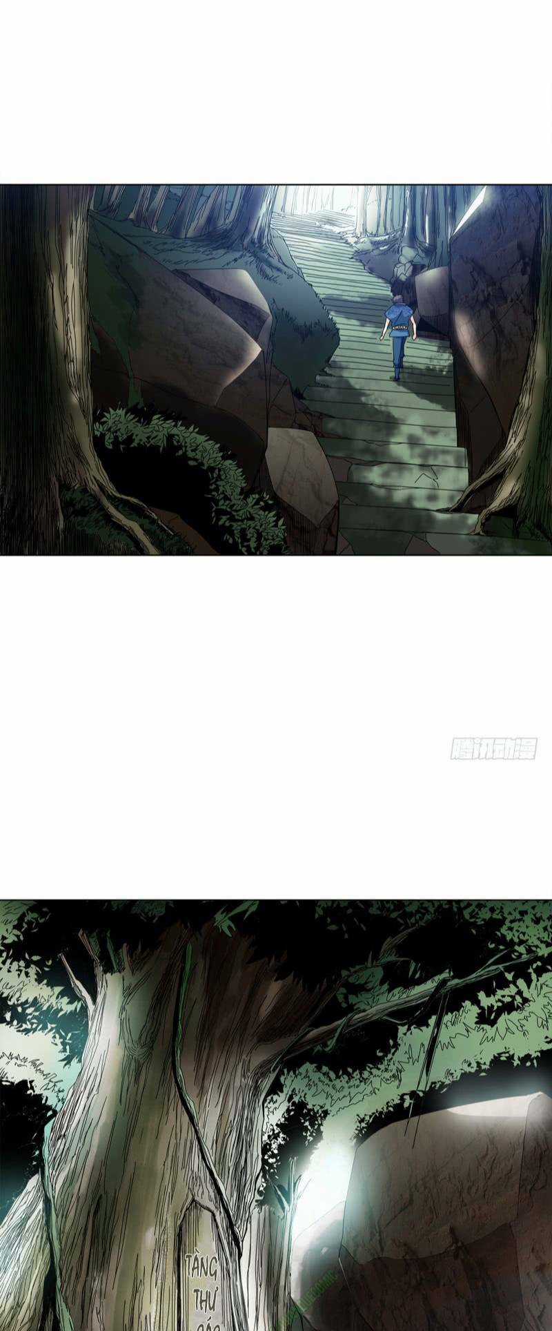 Thiên Thần Quyết - Chapter 18 - Trang 17