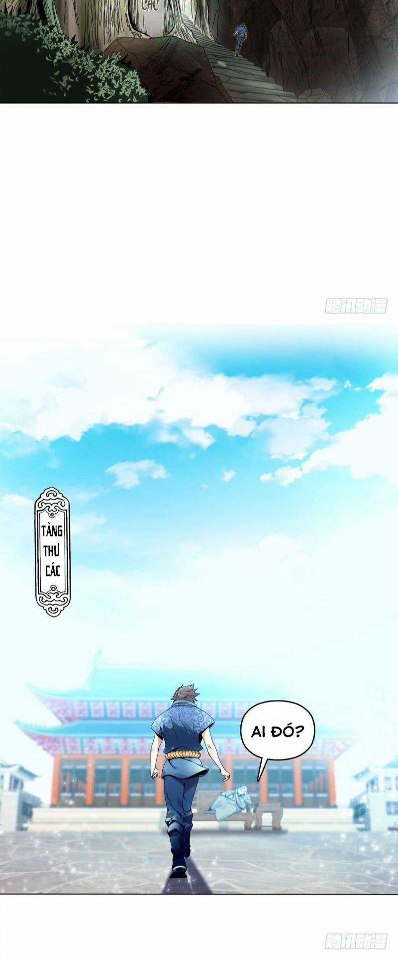 Thiên Thần Quyết - Chapter 18 - Trang 18