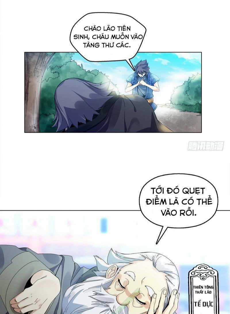 Thiên Thần Quyết - Chapter 18 - Trang 19