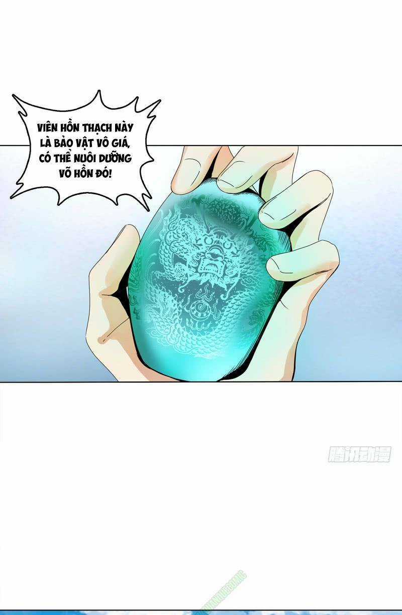 Thiên Thần Quyết - Chapter 18 - Trang 3