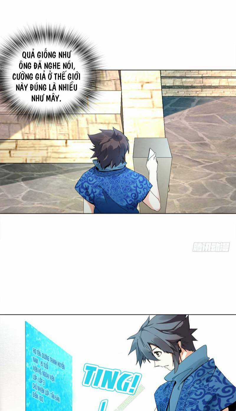 Thiên Thần Quyết - Chapter 18 - Trang 21