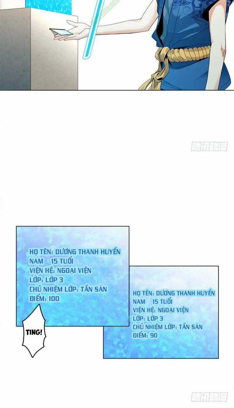 Thiên Thần Quyết - Chapter 18 - Trang 22