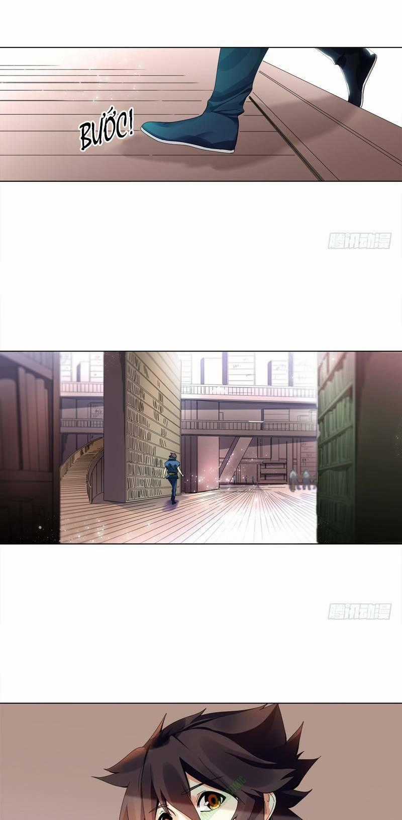 Thiên Thần Quyết - Chapter 18 - Trang 23