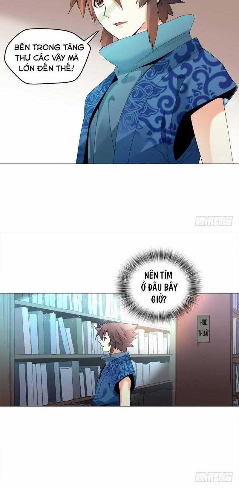 Thiên Thần Quyết - Chapter 18 - Trang 24