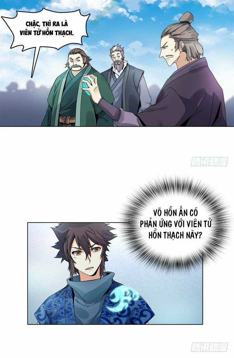 Thiên Thần Quyết - Chapter 18 - Trang 4