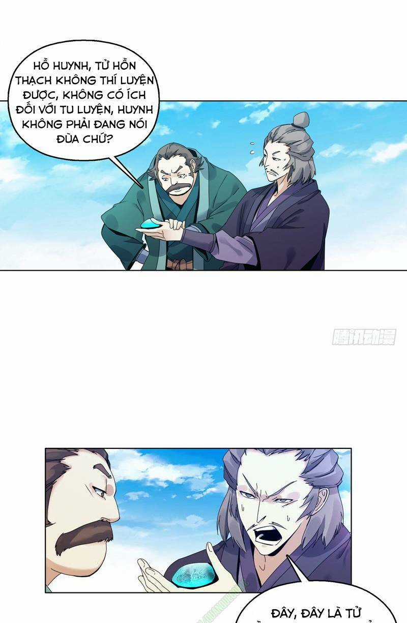 Thiên Thần Quyết - Chapter 18 - Trang 5