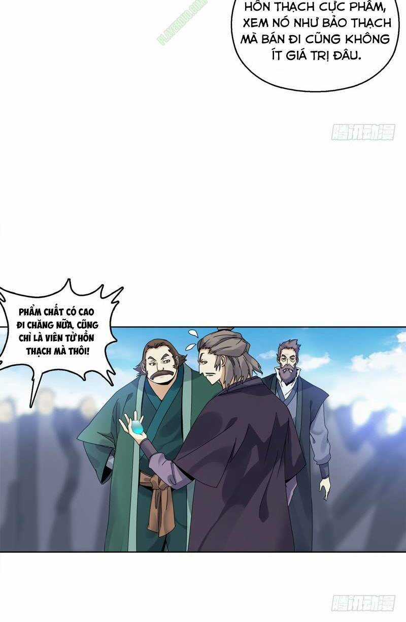 Thiên Thần Quyết - Chapter 18 - Trang 6