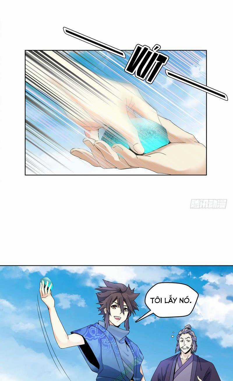 Thiên Thần Quyết - Chapter 18 - Trang 7