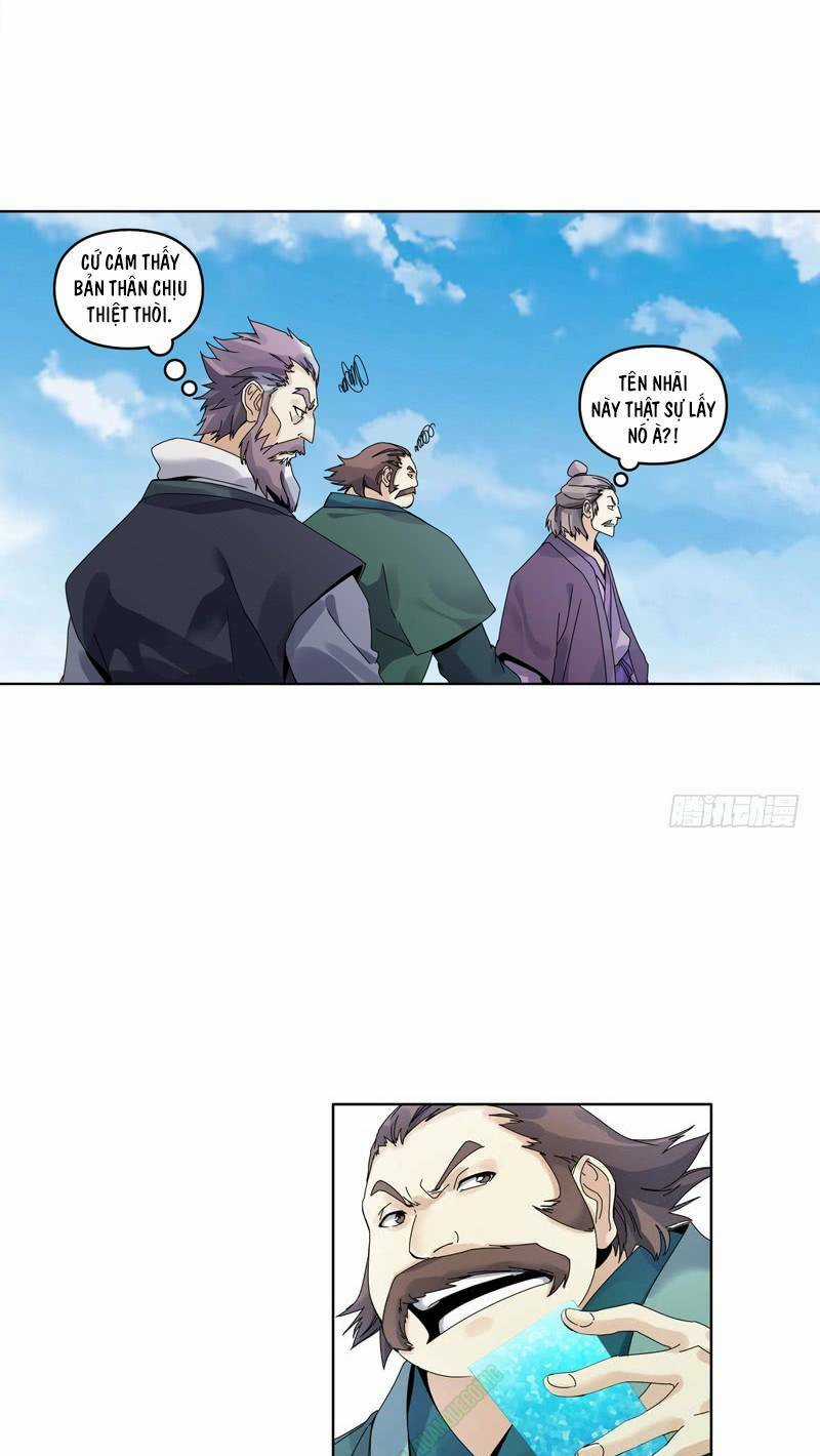 Thiên Thần Quyết - Chapter 18 - Trang 9