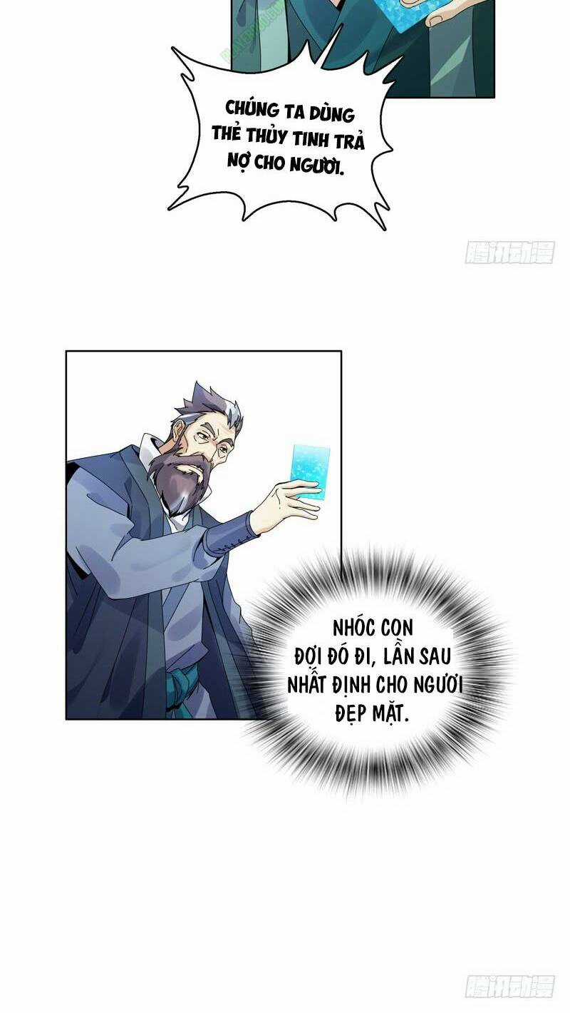 Thiên Thần Quyết - Chapter 18 - Trang 10