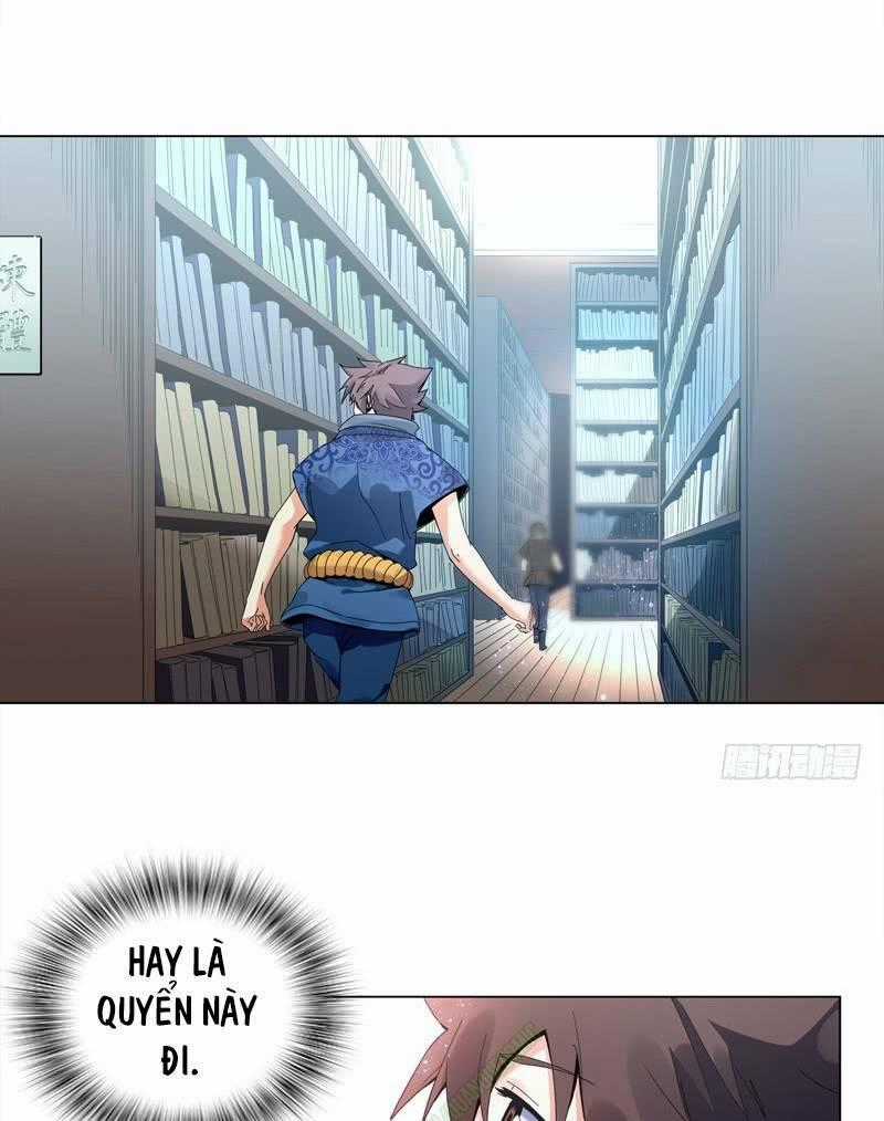 Thiên Thần Quyết - Chapter 19 - Trang 2