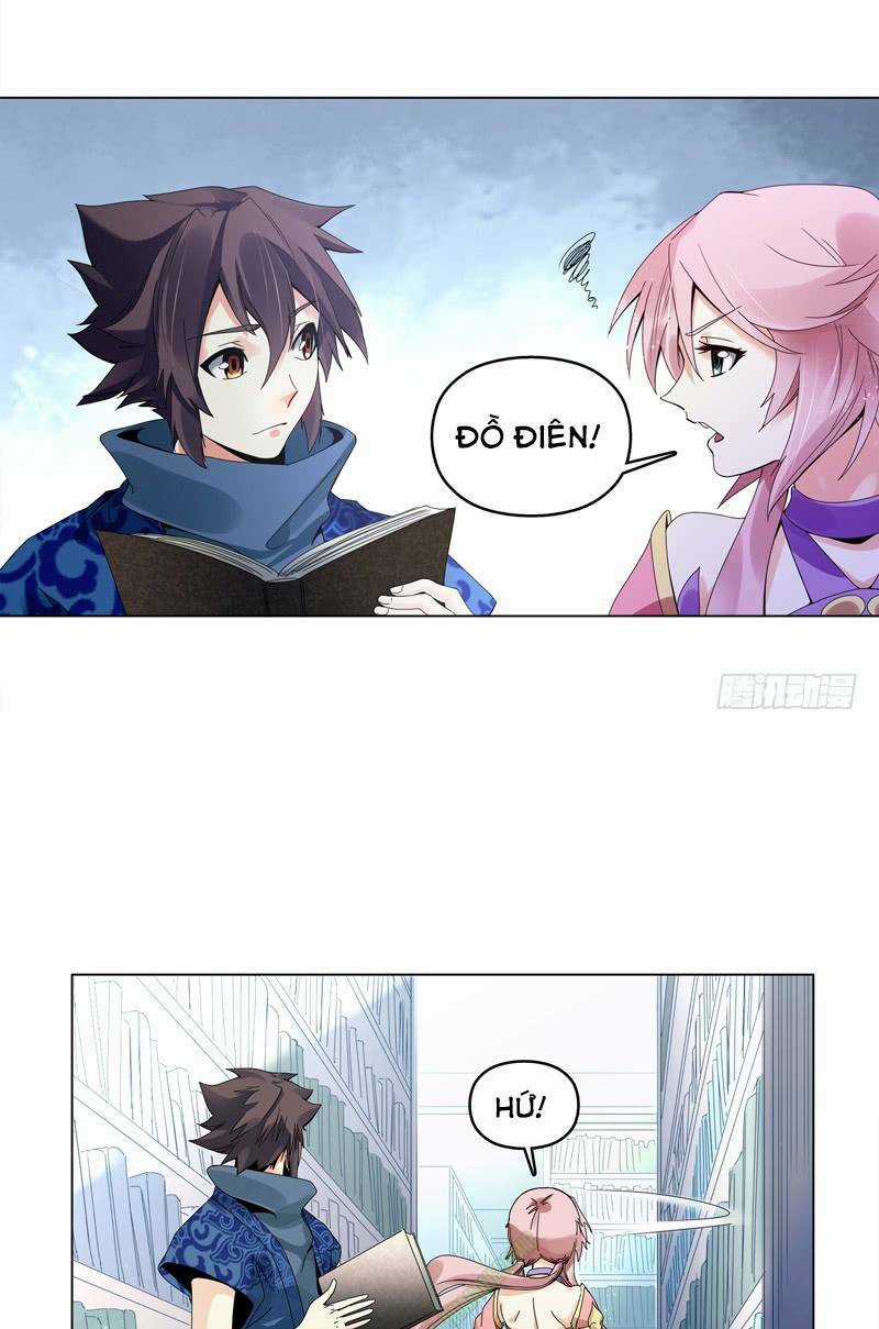 Thiên Thần Quyết - Chapter 19 - Trang 11