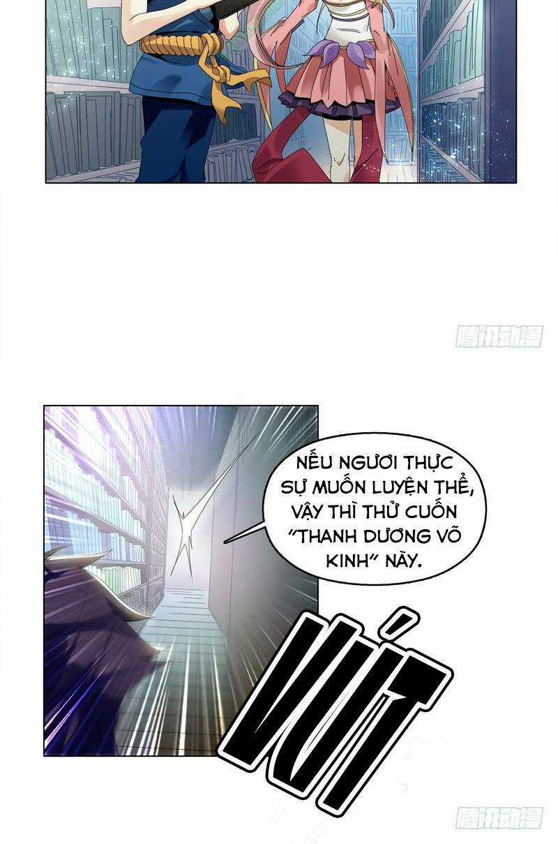 Thiên Thần Quyết - Chapter 19 - Trang 12