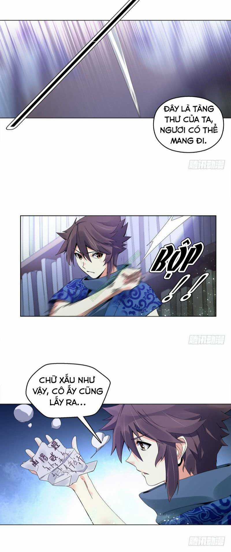 Thiên Thần Quyết - Chapter 19 - Trang 13