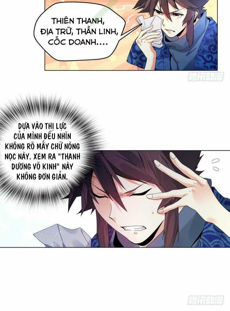 Thiên Thần Quyết - Chapter 19 - Trang 15