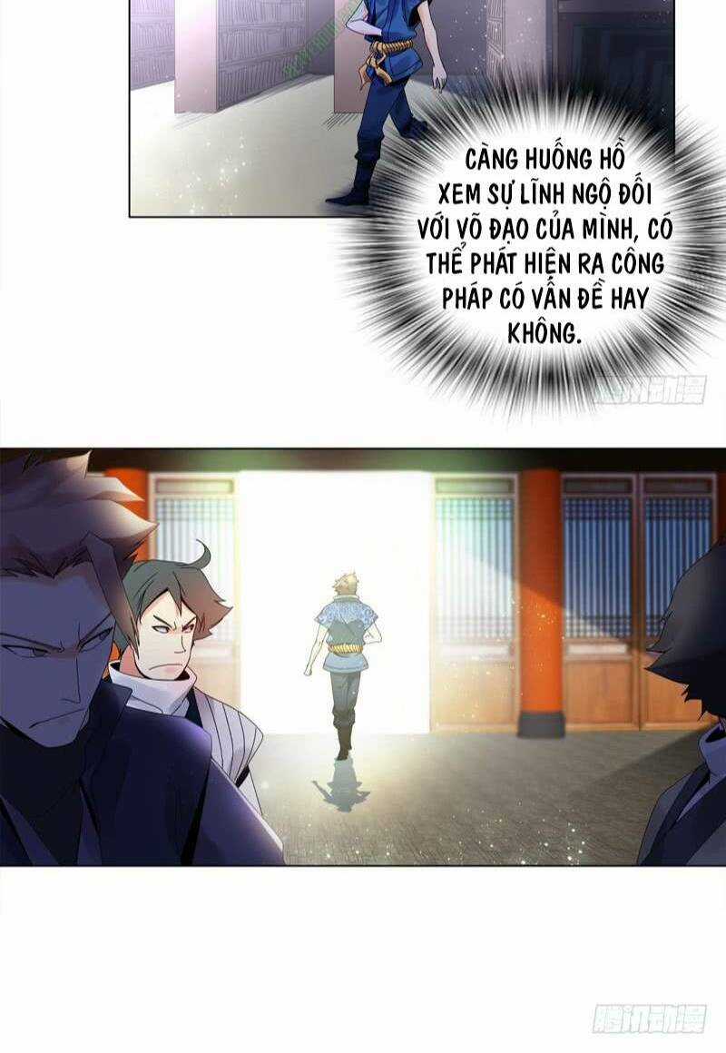 Thiên Thần Quyết - Chapter 19 - Trang 17