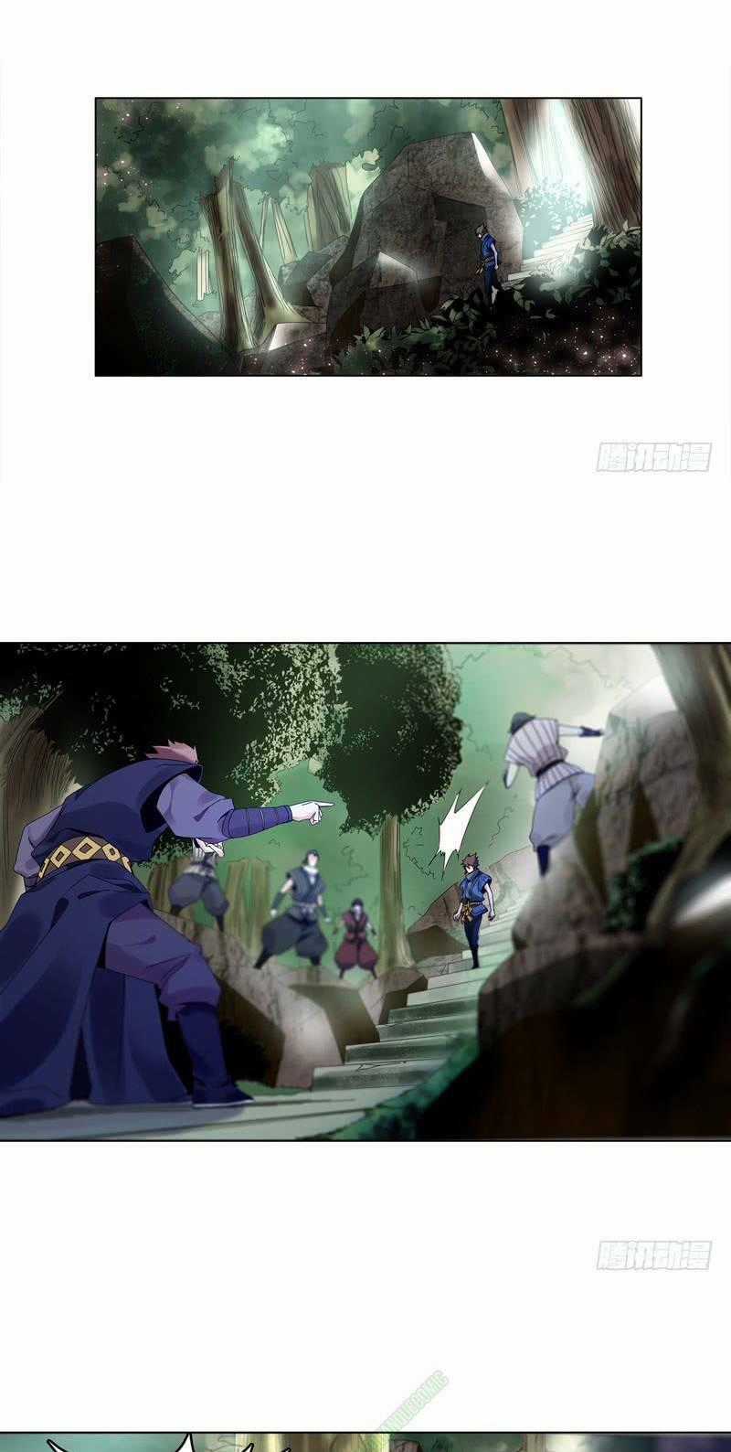 Thiên Thần Quyết - Chapter 19 - Trang 18