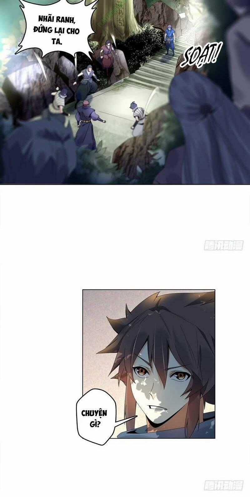 Thiên Thần Quyết - Chapter 19 - Trang 19