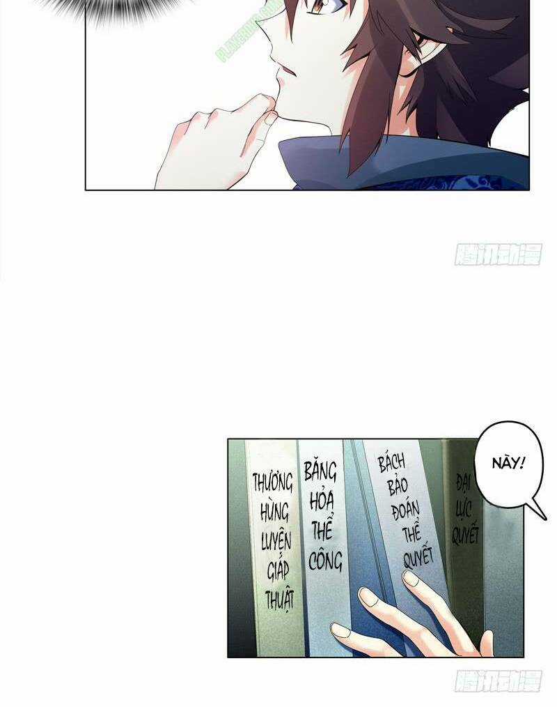 Thiên Thần Quyết - Chapter 19 - Trang 3