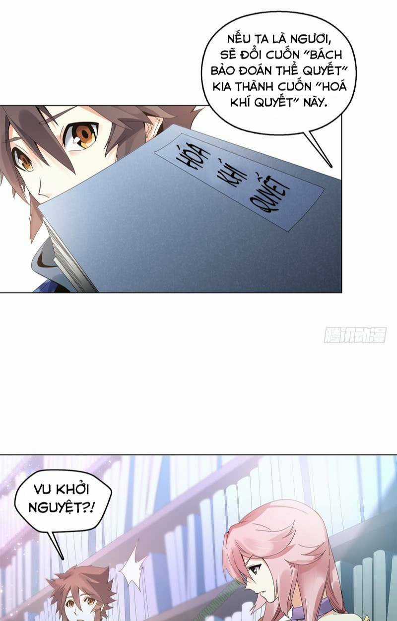 Thiên Thần Quyết - Chapter 19 - Trang 4