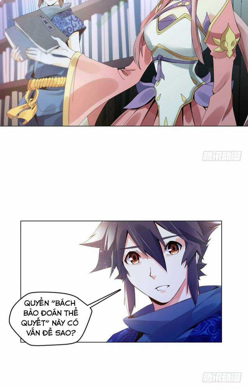 Thiên Thần Quyết - Chapter 19 - Trang 5