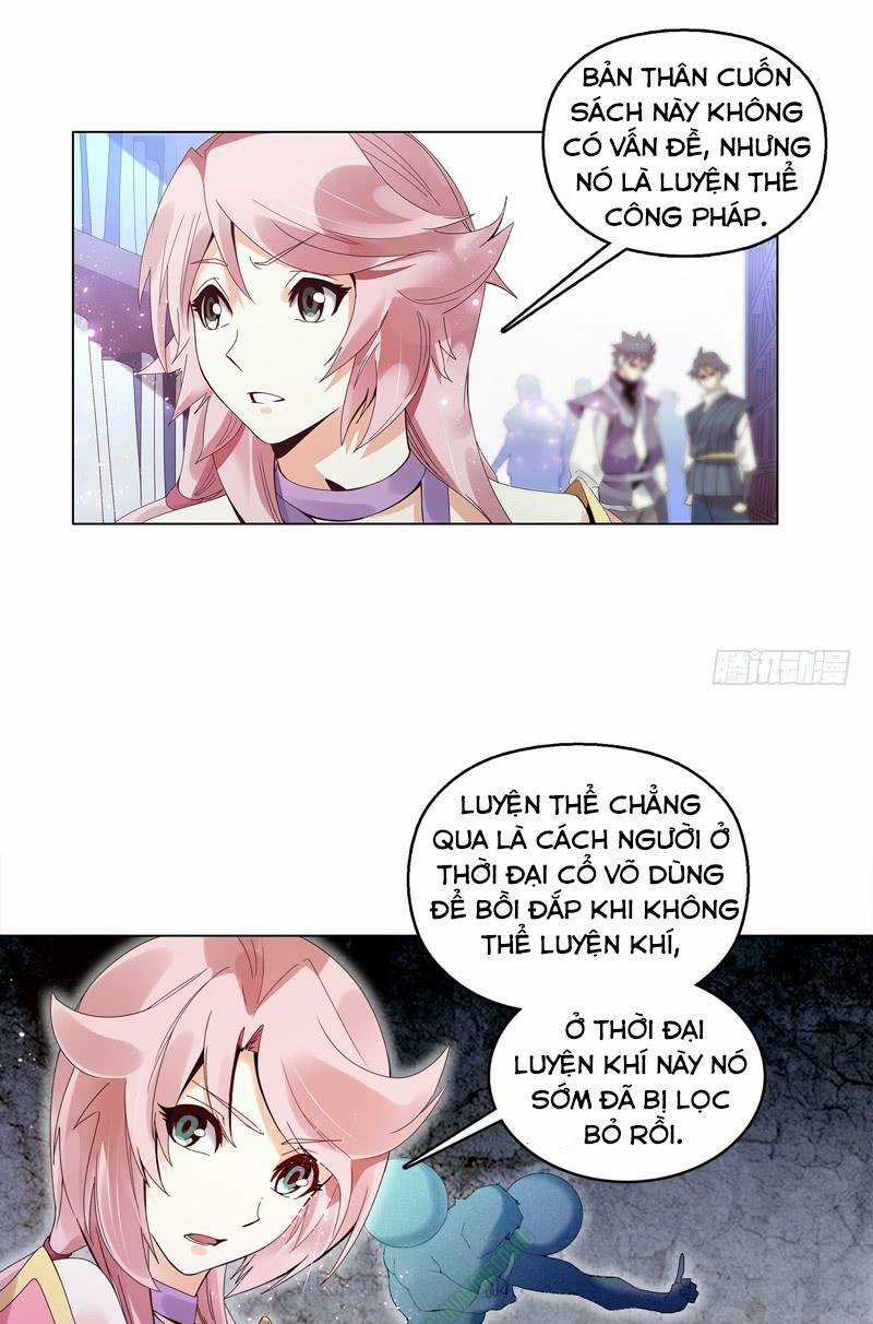 Thiên Thần Quyết - Chapter 19 - Trang 6