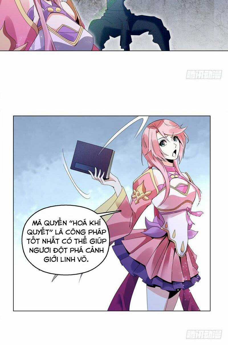 Thiên Thần Quyết - Chapter 19 - Trang 7