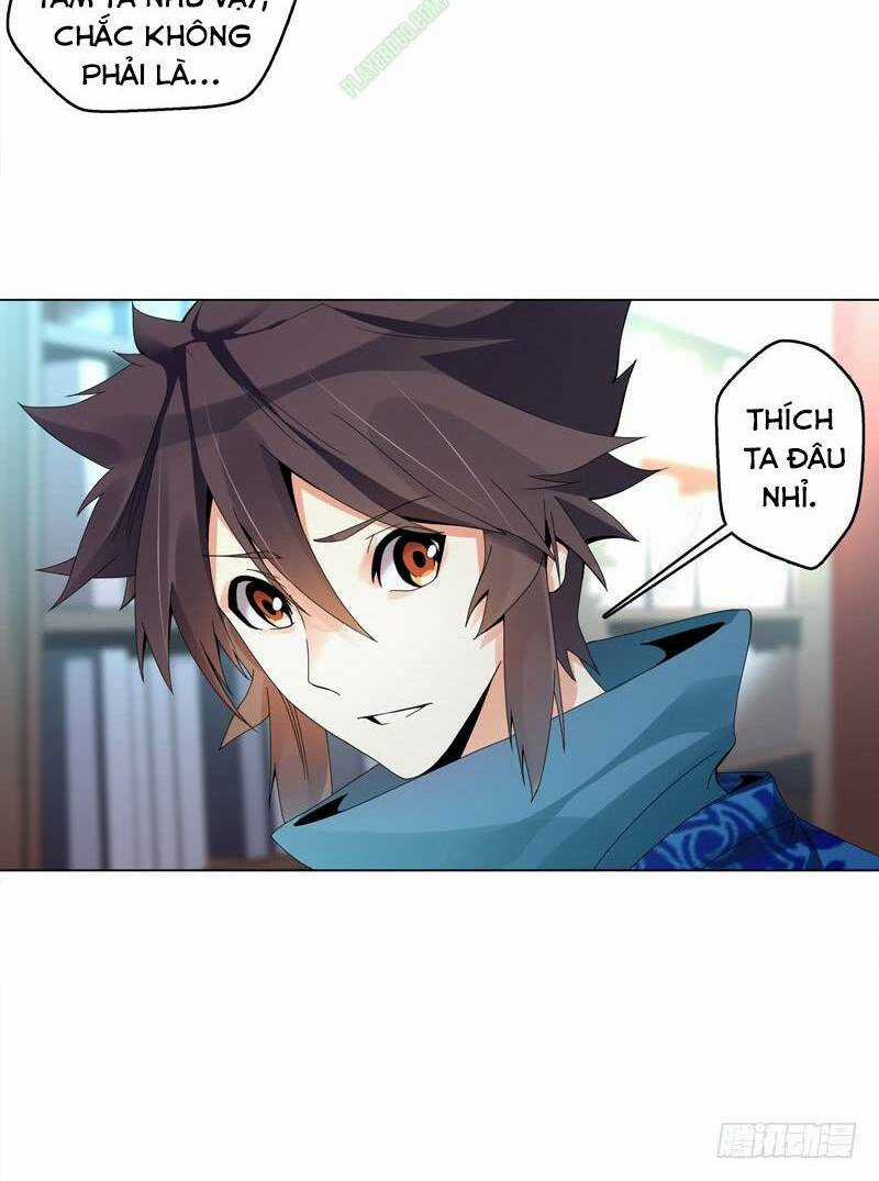 Thiên Thần Quyết - Chapter 19 - Trang 10