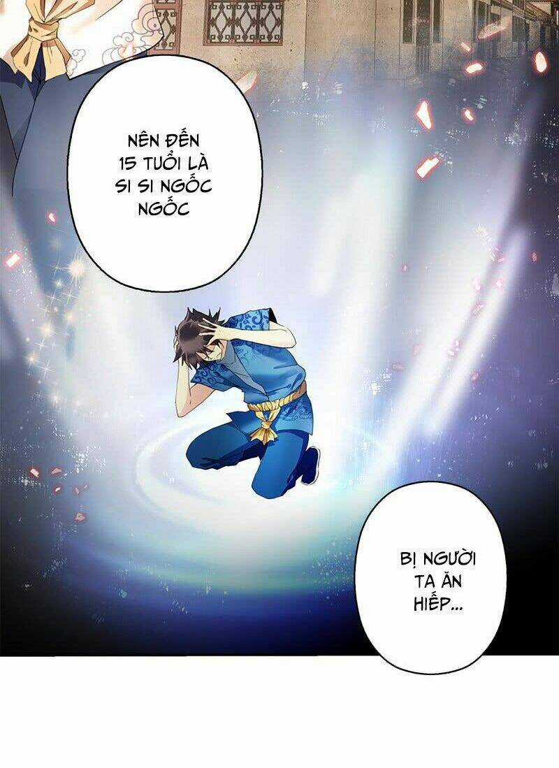 Thiên Thần Quyết - Chapter 2 - Trang 13