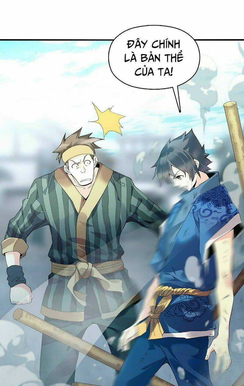 Thiên Thần Quyết - Chapter 2 - Trang 16