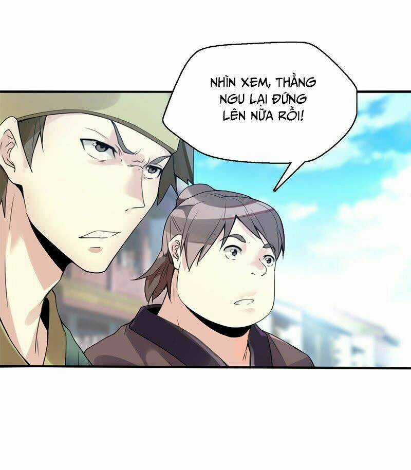 Thiên Thần Quyết - Chapter 2 - Trang 18