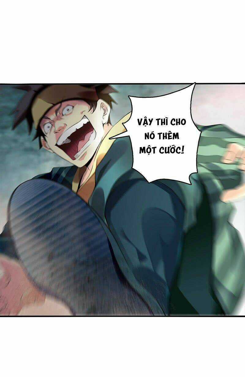 Thiên Thần Quyết - Chapter 2 - Trang 19