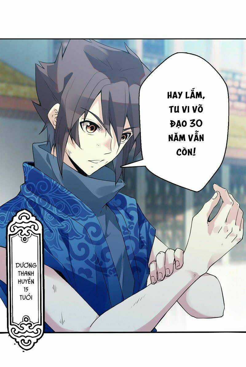 Thiên Thần Quyết - Chapter 2 - Trang 22