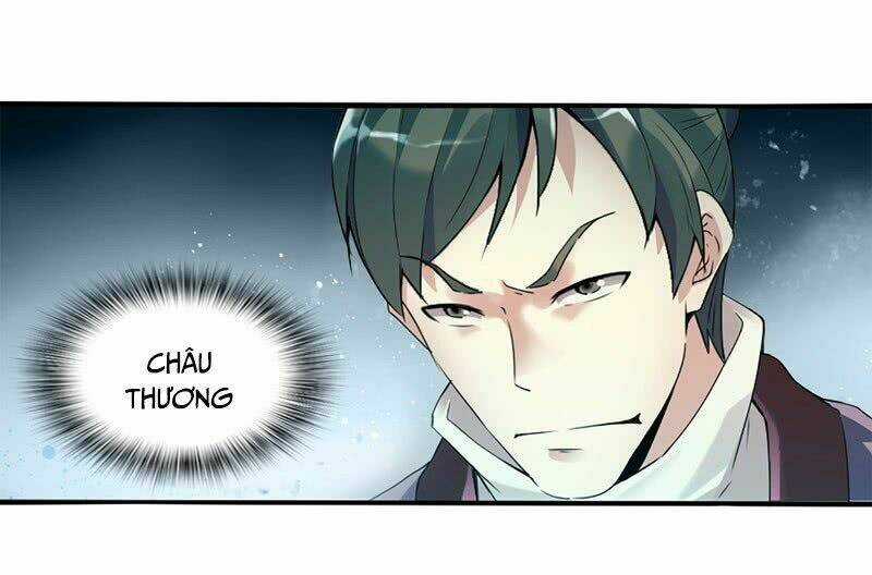 Thiên Thần Quyết - Chapter 2 - Trang 26