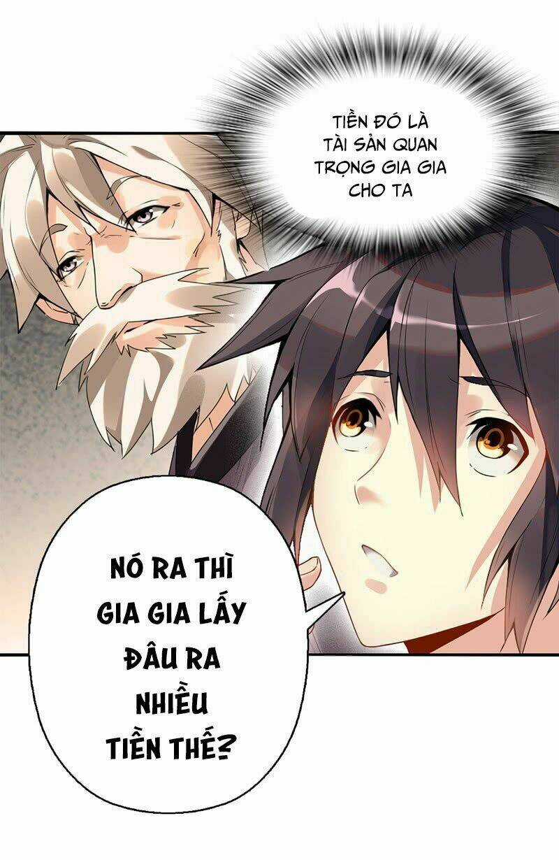 Thiên Thần Quyết - Chapter 2 - Trang 29