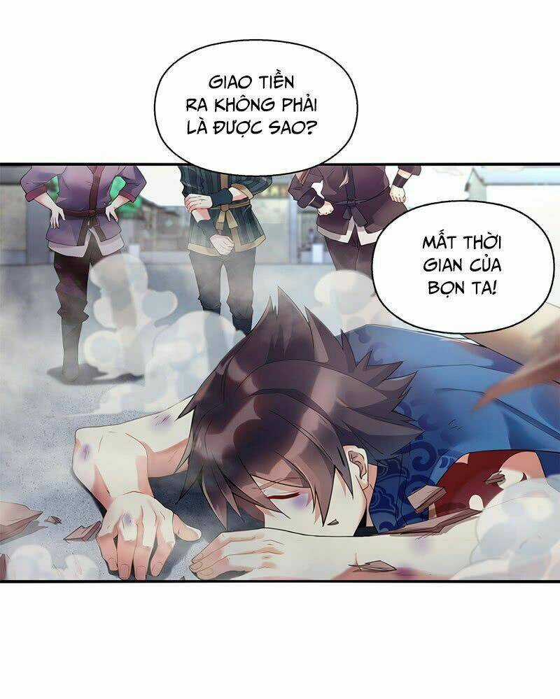 Thiên Thần Quyết - Chapter 2 - Trang 4