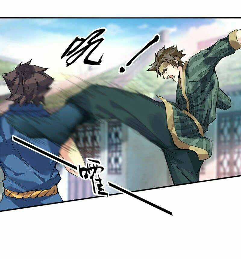 Thiên Thần Quyết - Chapter 2 - Trang 31