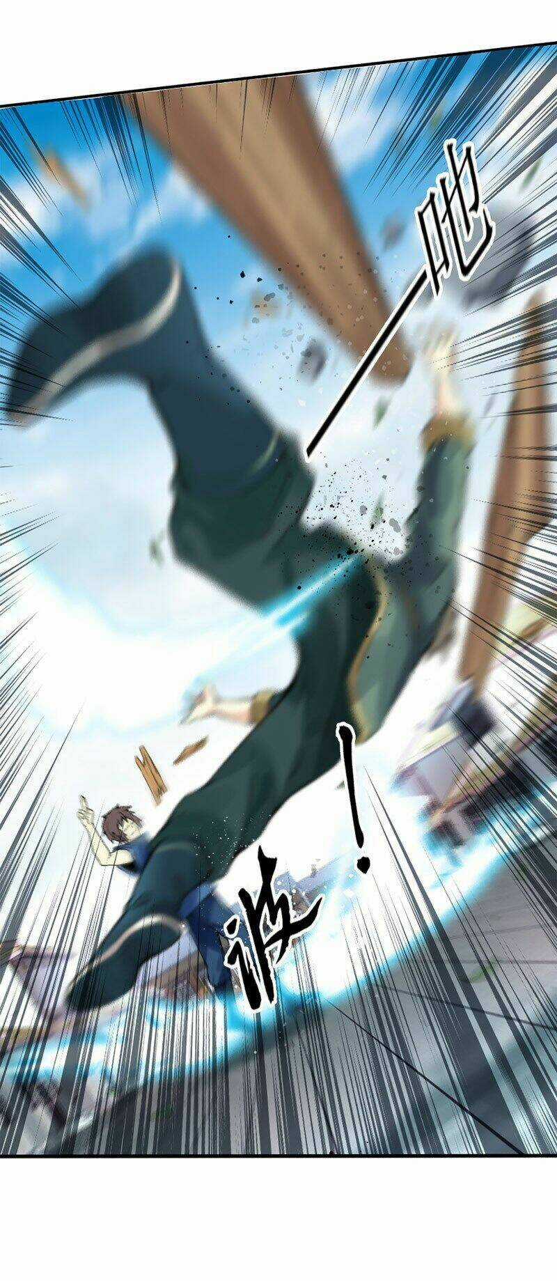 Thiên Thần Quyết - Chapter 2 - Trang 34