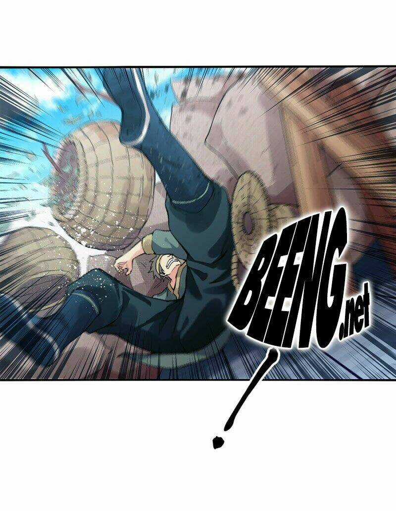 Thiên Thần Quyết - Chapter 2 - Trang 35